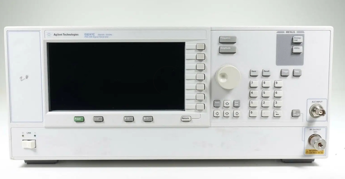 �N��|�ǵ� E8247C ���l��̖�l(f��)����/Keysight�s�ԈD