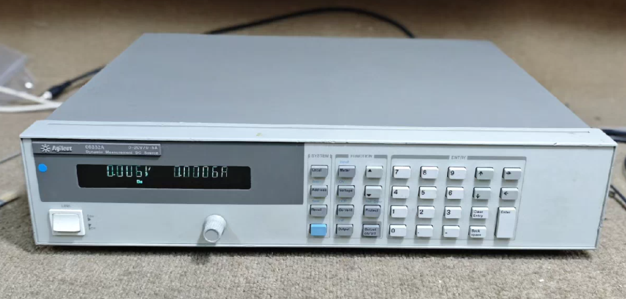 �N��,���U|���݂� 66332A 100W�ӑB(t��i)�y��ֱ���Դ/Agilent�s�ԈD