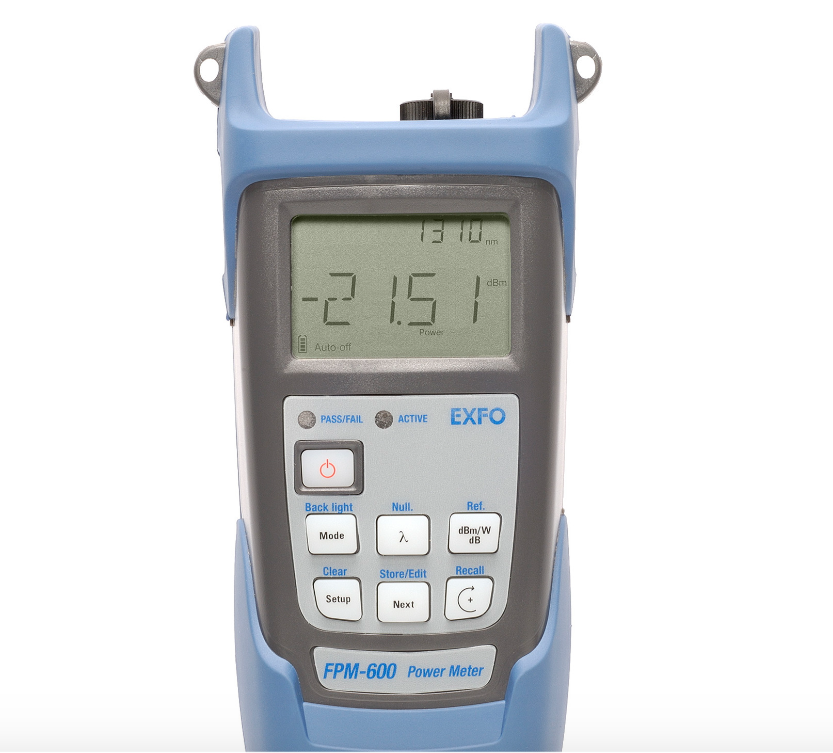 EXFO FPM-600 �ֳֹ⹦��Ӌ/Exfo�s�ԈD