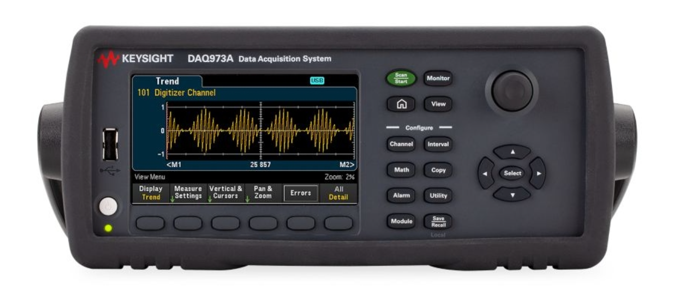 Keysight DAQ973A ��(sh��)��(j��)�ɼ�ϵ�y(t��ng) /Keysight�s�ԈD