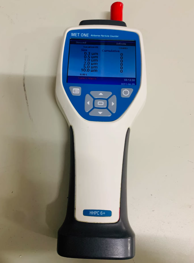 MET ONE HHPC6+ ����՚�����Ӌ��(sh��)��/�����s�ԈD