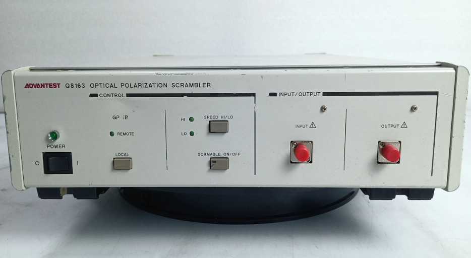 �S��|Advantest Q8163 ���wƫ��_ƫ��/ADVANTEST�s�ԈD