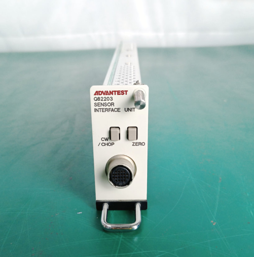 �N�ۡ����U|Advantest Q82203 �������ӿچ�Ԫ/ADVANTEST�s�ԈD