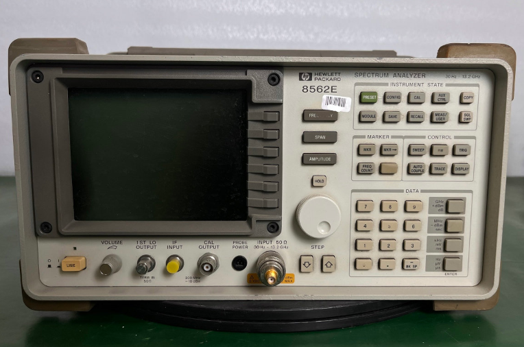 �S��|HP 8562E �l�V�����x/HP�s�ԈD