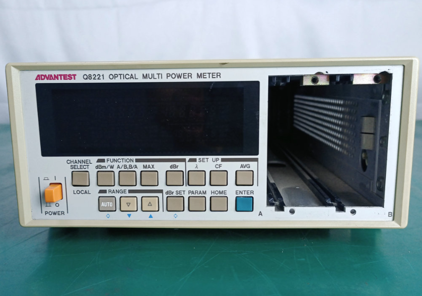 �N�ۡ����U|ADVANTEST Q8221 �⹦��Ӌ/ADVANTEST�s�ԈD