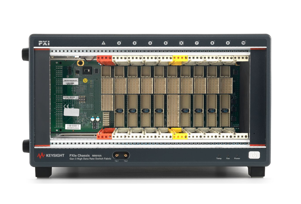 Keysight M9010A PXIe �C�������/Keysight�s�ԈD
