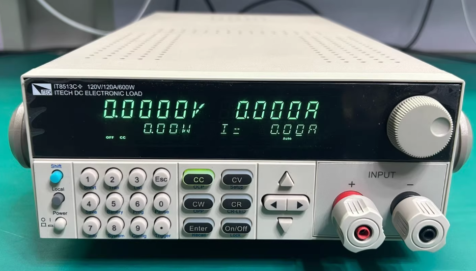 ITECH IT8513C �ɾ���ֱ�����ؓ(f��)�d/�����s�ԈD