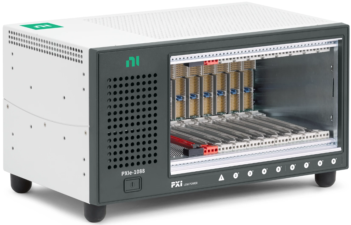 NI PXIE-1088 3U 9 �� PXI Express �C(j��)��/NI�s�ԈD