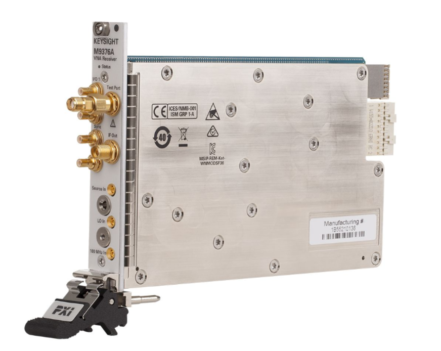 Keysight M9376A PXIe ʸ���W�j�����xģ�K/Keysight�s�ԈD