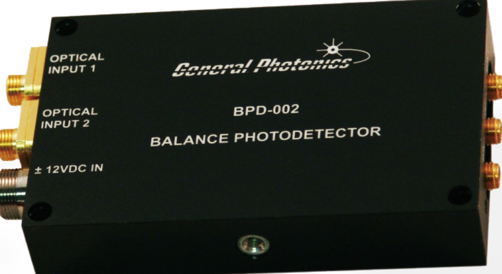 ��ُ(g��u)|General Photonics BPD-002 ƽ���̽�y(c��)��/�����s�ԈD