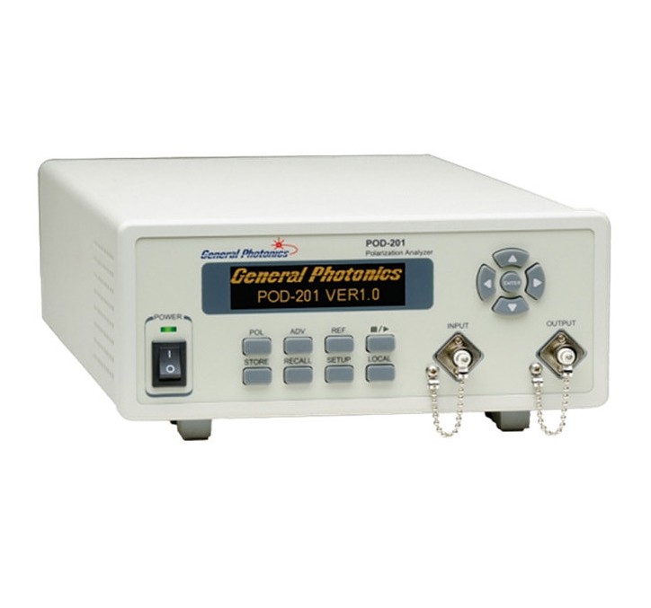 ��ُ(g��u)|GENERAL PHOTONICS POD-201 ƫ��Ӌ(j��)/�����s�ԈD