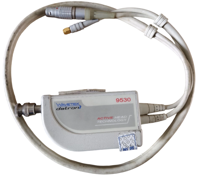 Wavetek Datron 9530 ��ԴУ��(zh��n)̽�^/�����s�ԈD