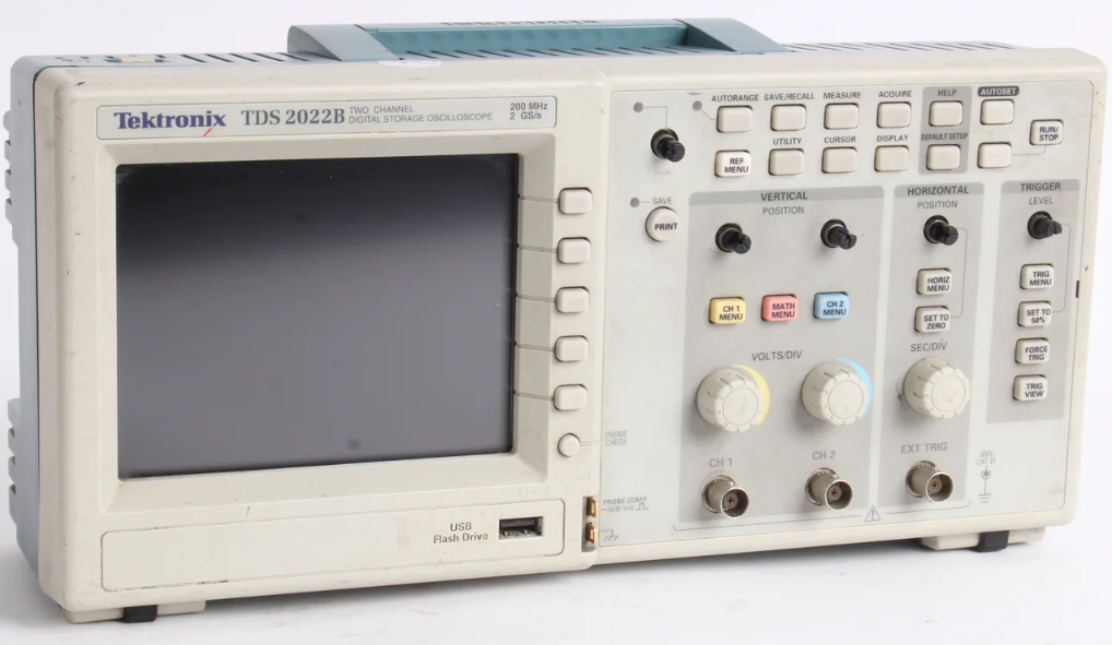 Tektronix TDS2022B ��(sh��)�ִ惦ʾ����/Tektronix�s�ԈD