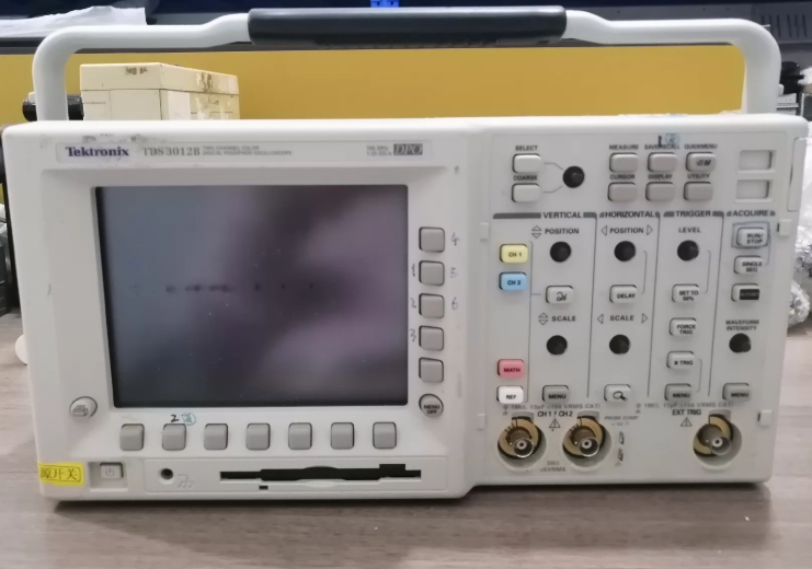 Tektronix TDS3012B ��(sh��)�֟ɹ�ʾ����/Tektronix�s�ԈD