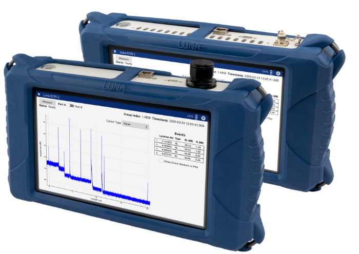 ��ُ|Luna OBR 6200ϵ�� ��yʽ��W(xu��)��ɢ�䷴��x(OBRs)/�����s�ԈD