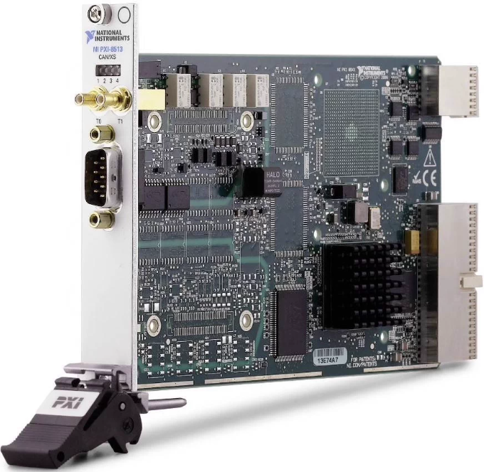 NI PXI-8513 PXI CAN �ӿ�ģ�K/NI�s�ԈD