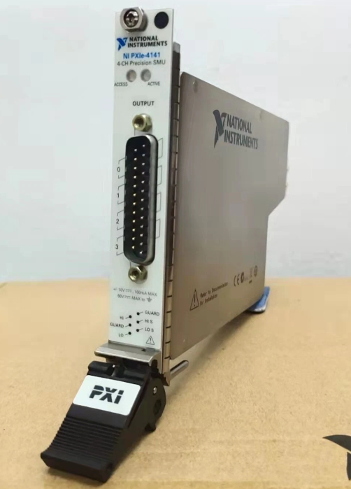 NI PXIe-4141 Դ�y(c��)����Ԫ/�����s�ԈD