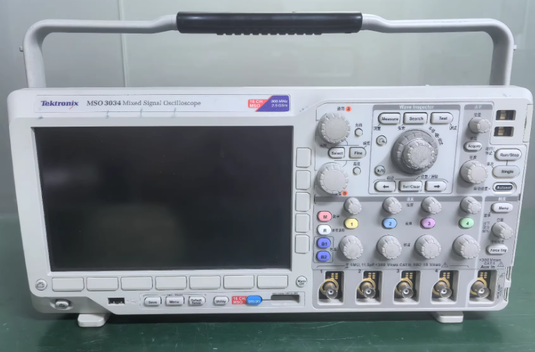 TeKtronix MSO3034 �����̖(h��o)ʾ����/Tektronix�s�ԈD