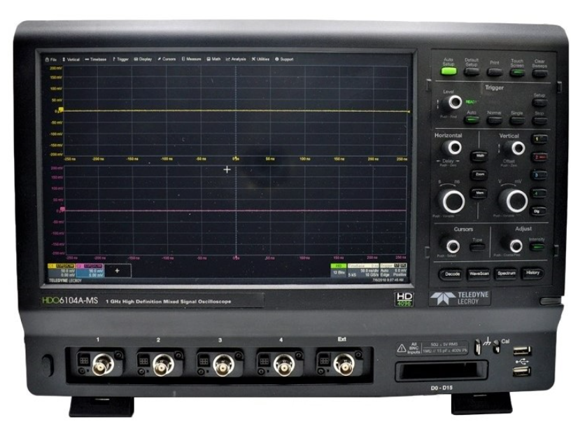 LeCroy HDO6104A ʾ����/Lecroy�s�ԈD