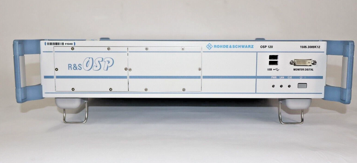 R&S OSP120 �_��ʽ�_�P(gu��n)����ƽ�_/R&S�s�ԈD