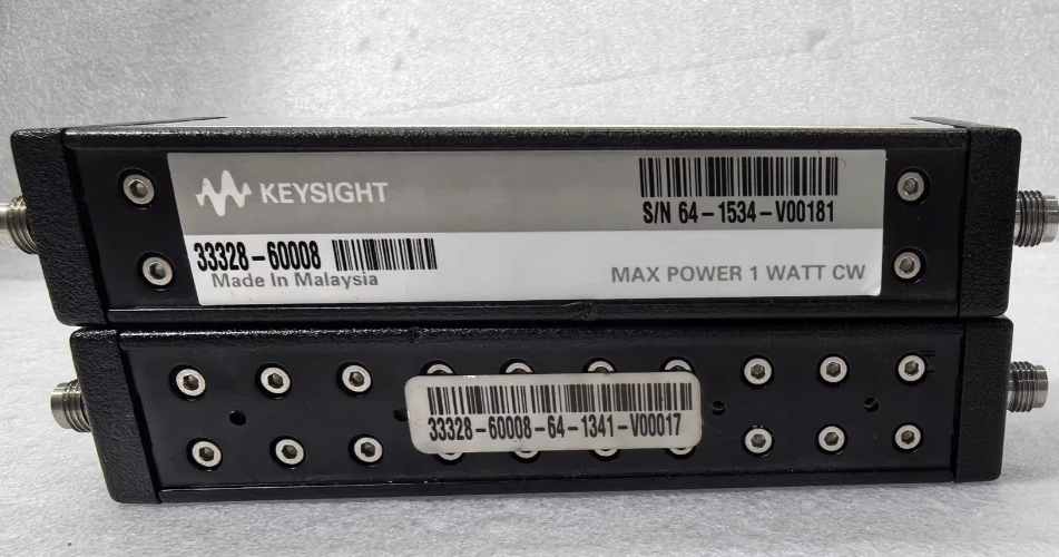 Keysight 33328-60008 �ɾ��̲��M(j��n)˥�p��/Keysight�s�ԈD