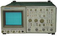 400MHz ʾ����/Tektronix�s�ԈD