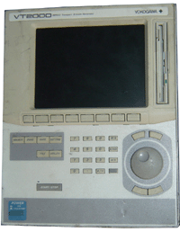 MPEG2 ��(sh��)��(j��)���l(f��)����/YOKOGAWA�s�ԈD