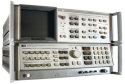 100Hz-1.5GHz �l�V�����x/Agilent/HP�s�ԈD