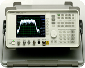 30Hz-6.5GHz �l�V�����x/Agilent/HP�s�ԈD