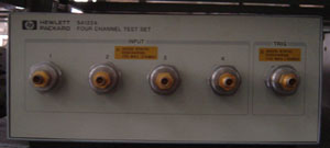 12.4GHz ��ͨ���yԇ�b��/Agilent/HP�s�ԈD