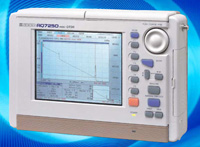 ��r(sh��)����x��OTDR��/ANDO�s�ԈD