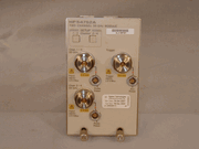 50GHz �pͨ�� ݔ����/Agilent/HP�s�ԈD