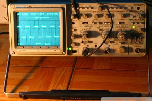 ��(sh��)��ģ�M����100Mʾ���� /Tektronix�s�ԈD