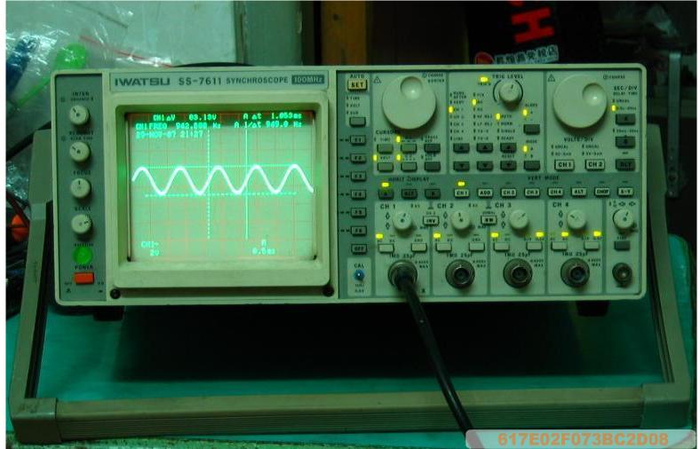 100Mʾ���� /IWATSU�s�ԈD