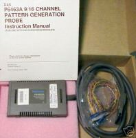 16 Channel Pattern Generator Probe NIB /Tektronix�s�ԈD