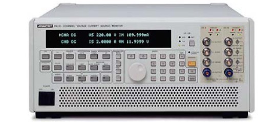 ֱ��늉����Դ/ADVANTEST�s�ԈD