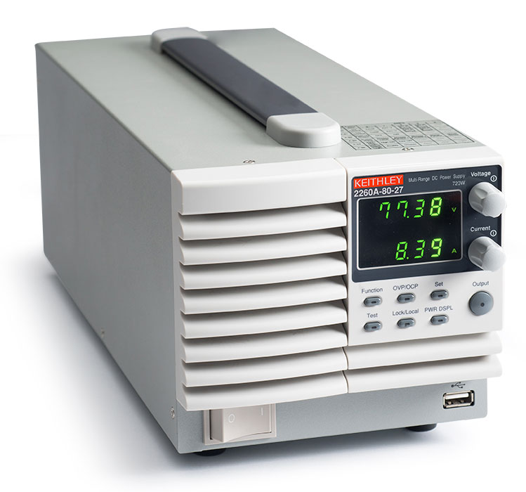  �ɾ���ֱ���Դ/KEITHLEY�s�ԈD