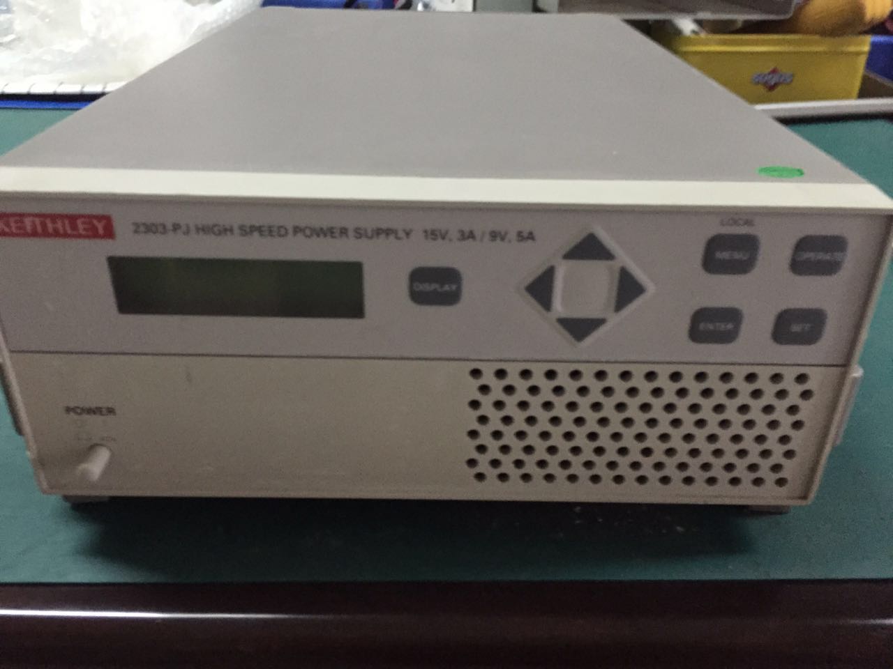 45W�����Դ/KEITHLEY�s�ԈD