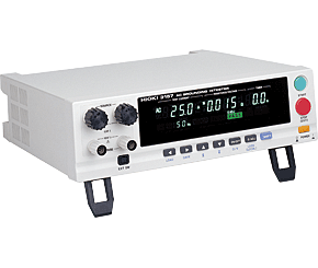 �����ӵ����yԇ�x /HIOKI�s�ԈD