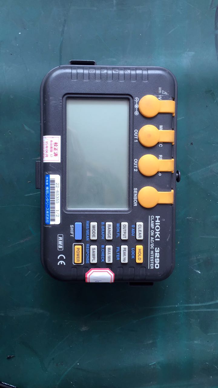 ��ֱ���Q�α�/HIOKI�s�ԈD