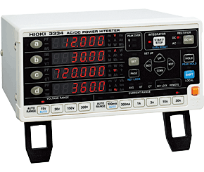 ��ֱ�����๦��Ӌ/HIOKI�s�ԈD