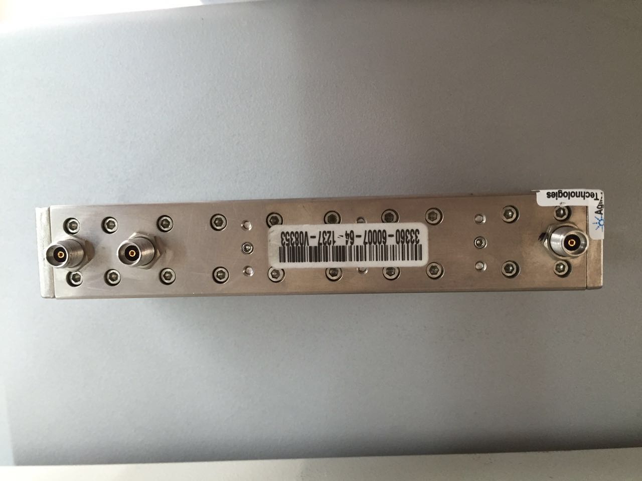 ˥�p��/Agilent�s�ԈD