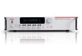 ����ϵ�y(t��ng)�_�P(gu��n)����������f(w��n)�ñ�/KEITHLEY�s�ԈD