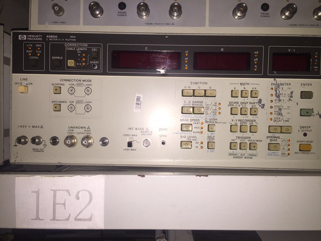 LCR��/Keysight�s�ԈD