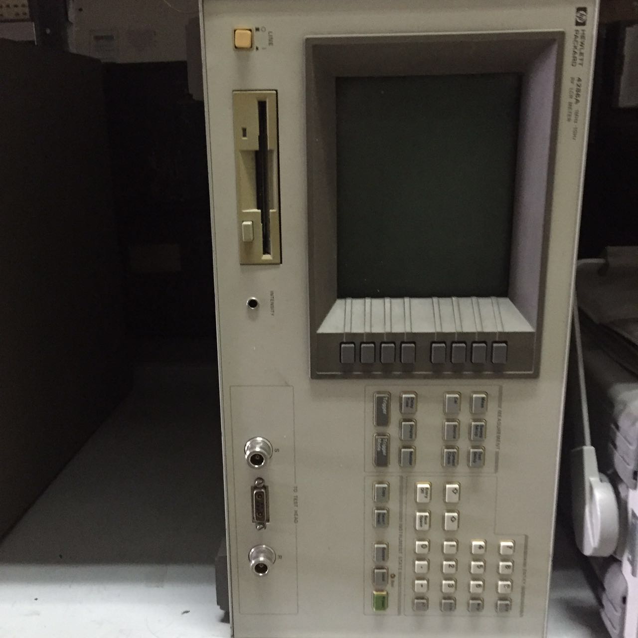 ���lLCR�y(c��)ԇ�x/Keysight�s�ԈD