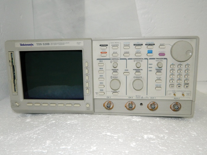 ����(gu��)̩��TDS 520B ��(sh��)��ʾ����/Tektronix�s�ԈD