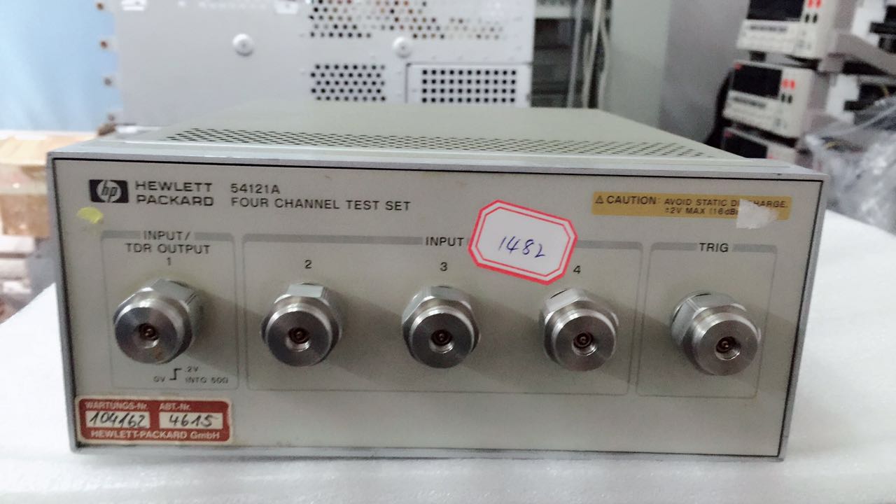20GHz ��ͨ���yԇ�b��/Agilent/HP�s�ԈD