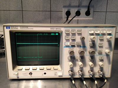 ʾ����/Agilent�s�ԈD