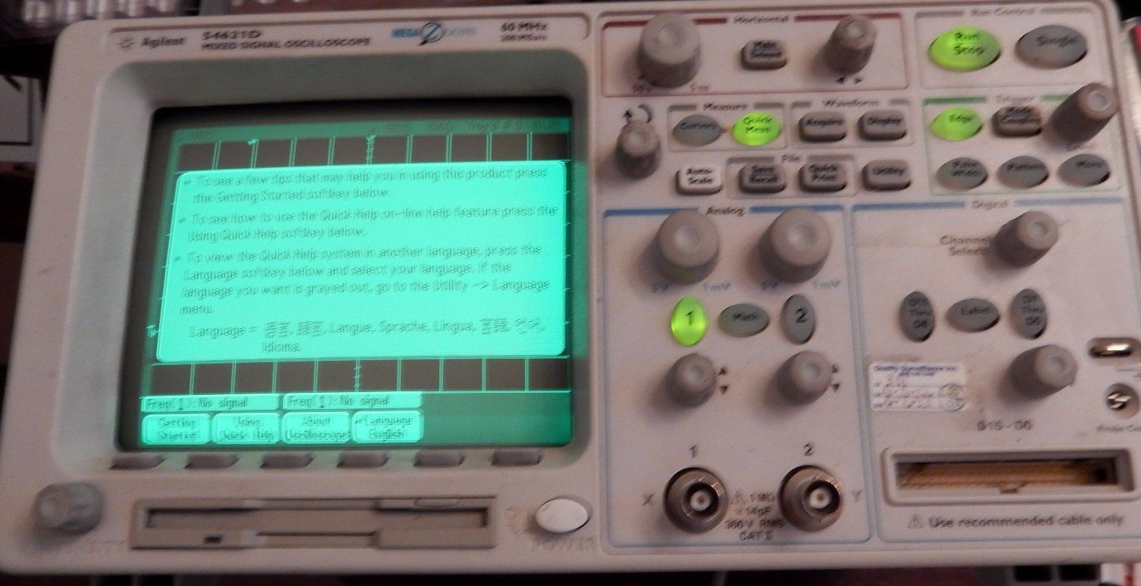 �����̖(h��o)ʾ����/Agilent�s�ԈD