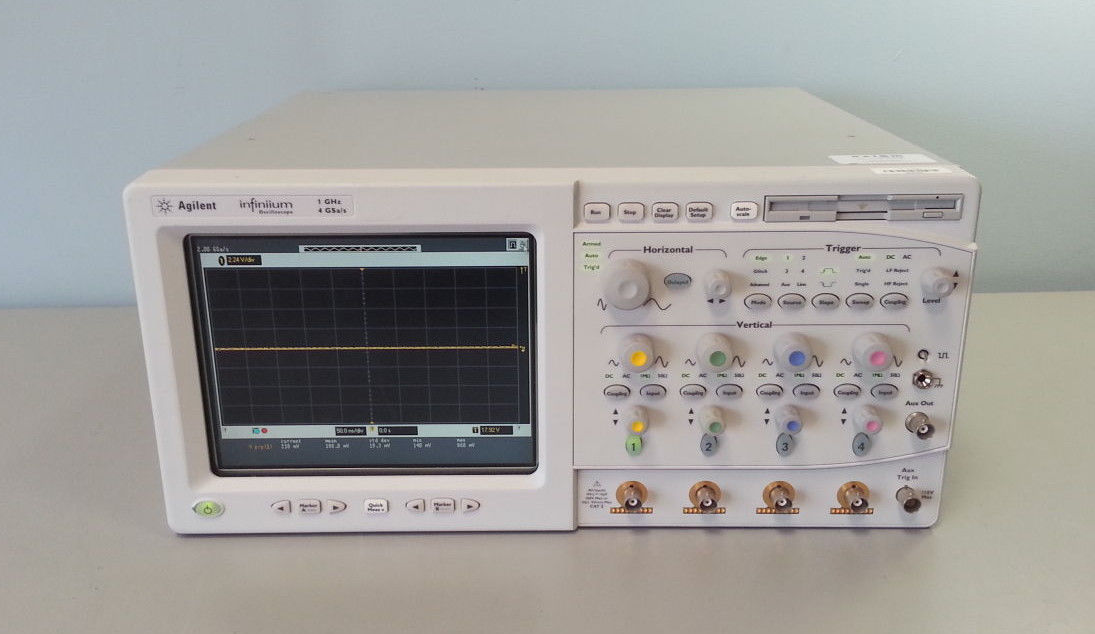 ʾ����/Agilent�s�ԈD